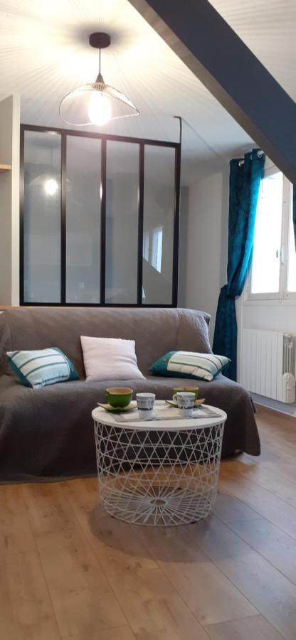 Bel Appartement, Carnac Bourg Exterior foto