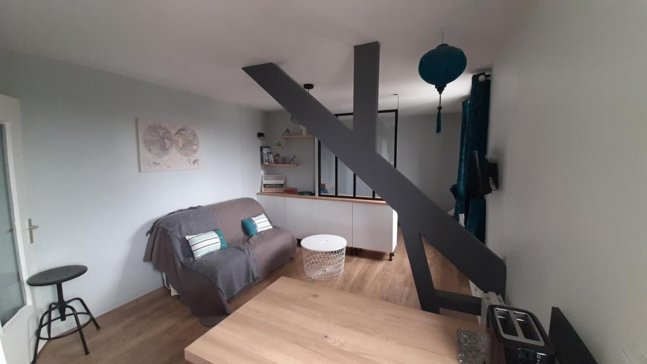 Bel Appartement, Carnac Bourg Exterior foto