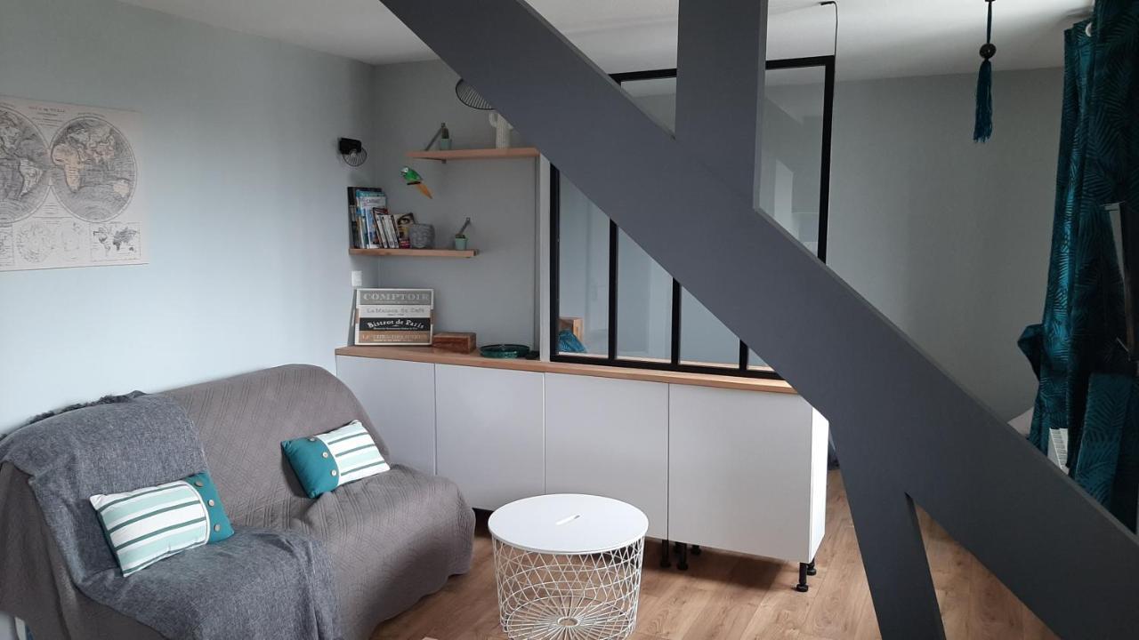 Bel Appartement, Carnac Bourg Exterior foto