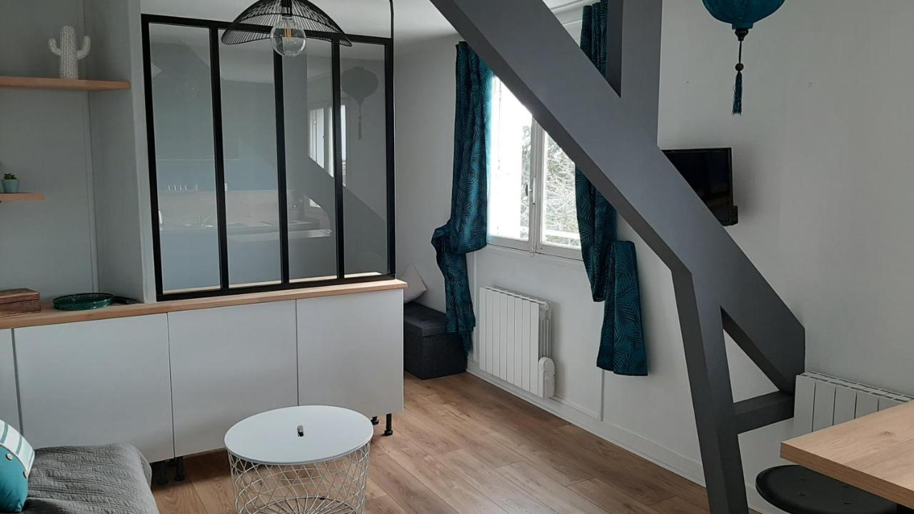 Bel Appartement, Carnac Bourg Exterior foto